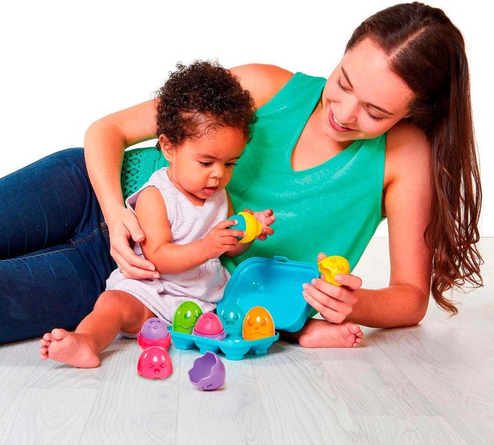 Produktbild Tomy Bright Chicks Eier