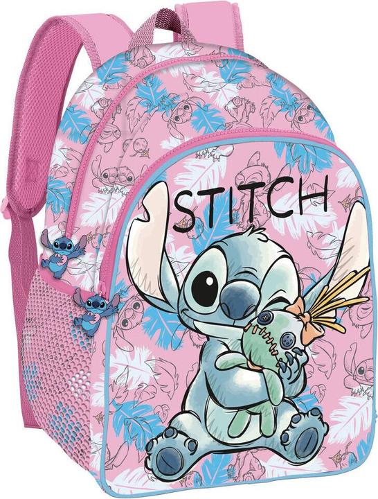 Produktbild Manenti Disney Stitch Doll trolley 44cm