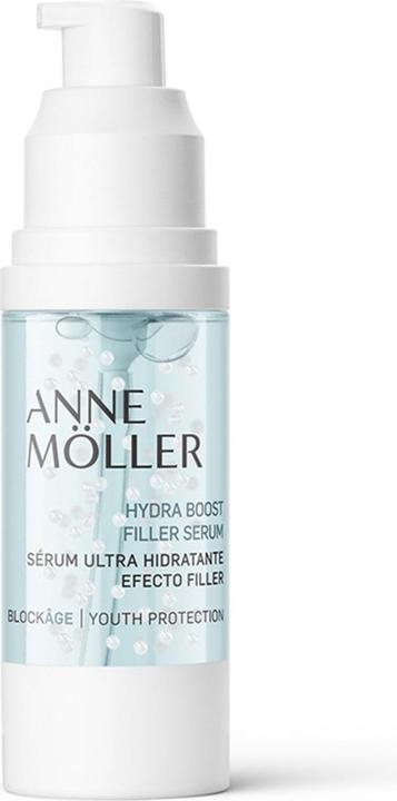 Actual product image Anne Möller Anne Moller Blockage Hydra Boost Filler Serum 30ml (30 ml)