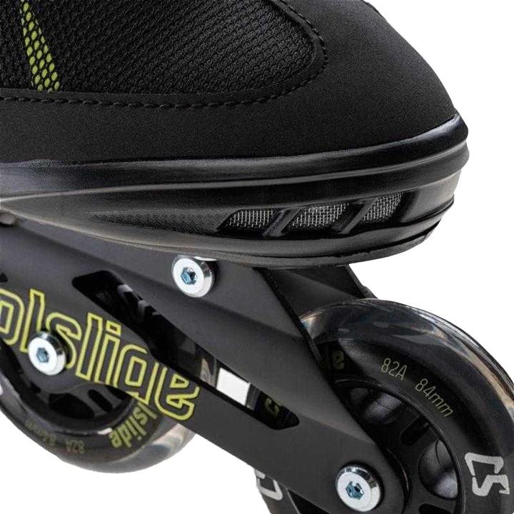 Produktbild CoolSlide Freizeitrollschuhe Desq schwarz Grösse 44 (44)