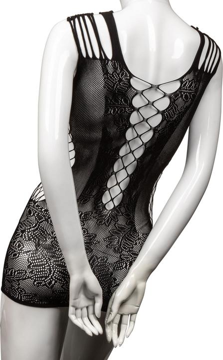 Productafbeelding CalExotics Scandal® Plus Size Peek-A-Boo Mini Dress (XL, XXL)