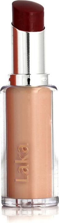 Actual product image Laka Bonding Glow Lipstick - 37 Grams, Shade 207 Depth (207 Depth)