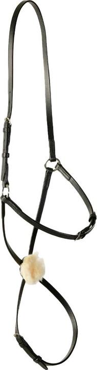 Image du produit Kincade - Bridon à muserolle croisée pour chevaux motif/style classique