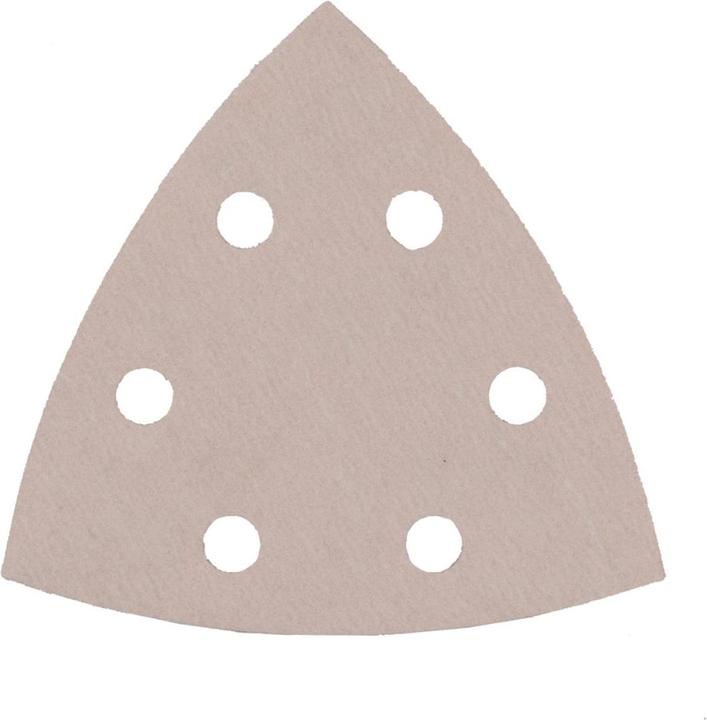 Immagine prodotto Makita Carta vetrata triangolare grana 320 (10 pezzi) (320)