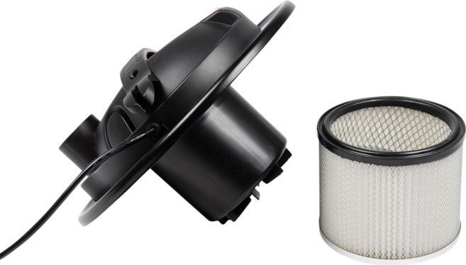 Actual product image Eurom Ersatzfilter zu Aschesauger