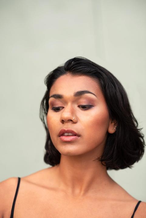 Produktbild Ere Perez Jojoba Oil Eye Pencil (Black)