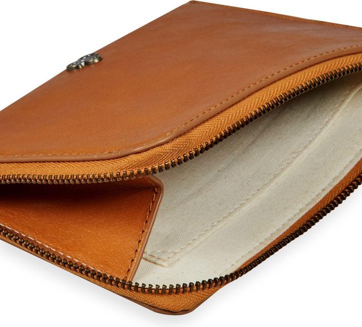 Actual product image Scotch & Soda Zip Travel Wallet