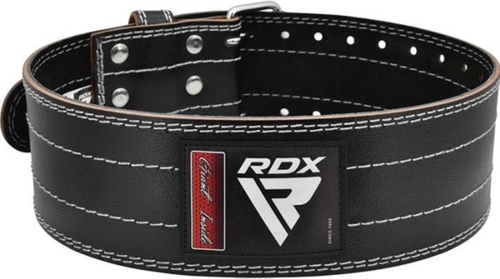 Actual product image Rdx Weight Lifting Power Belt RD1 (L)