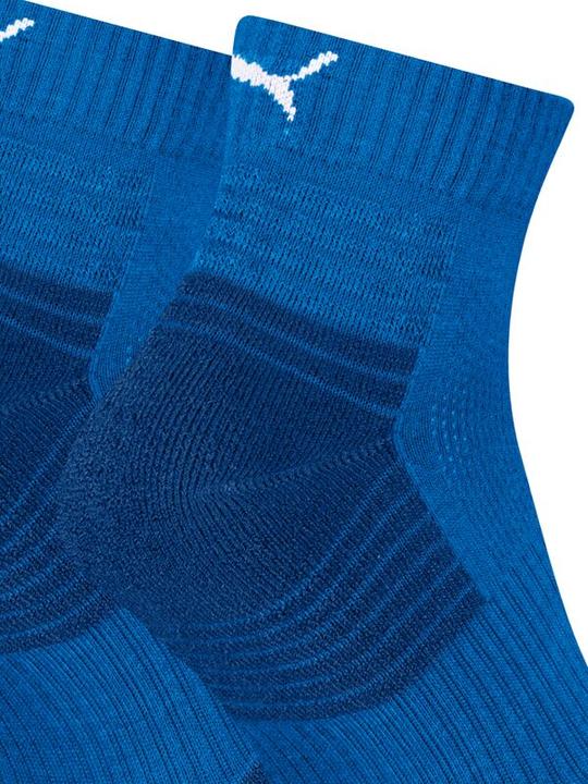 Image du produit Puma Sport Frottee Quarter Socken (lot de 2, 35 - 38)