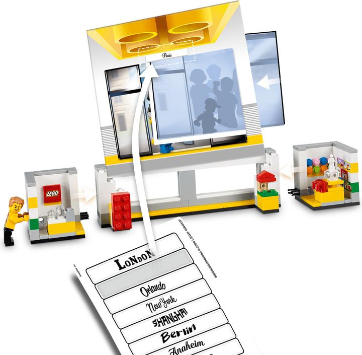 Produktbild LEGO Bilderrahmen - 40359 (40359)