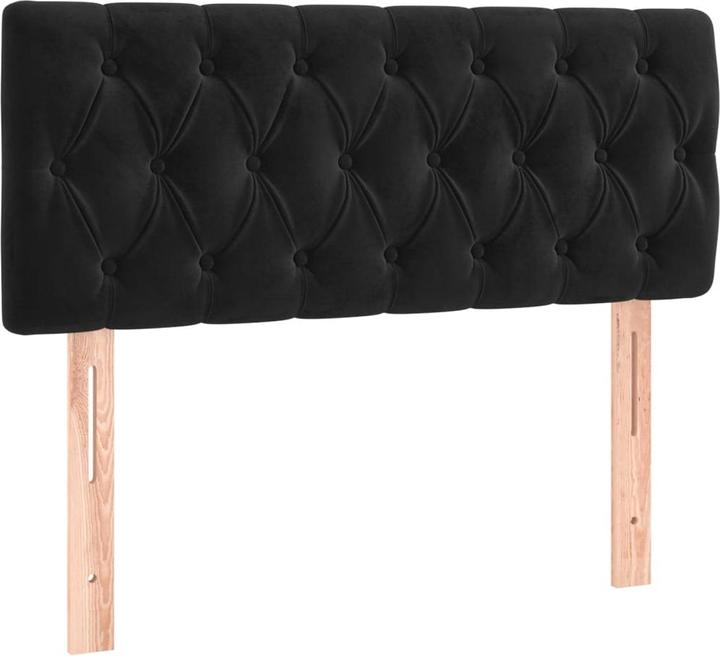 Produktbild vidaXL Boxspringbett (100 x 200 cm)