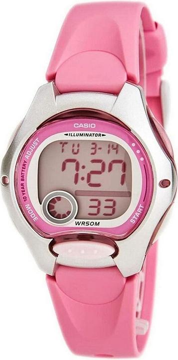 Actual product image Casio LW-200-4BVEF (Sports watch, 34.90 mm)