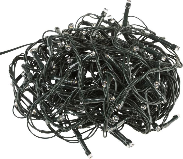 Produktbild Idena Lichterkette NewTec 360 LED ww Lichtsensor (43.90 m)