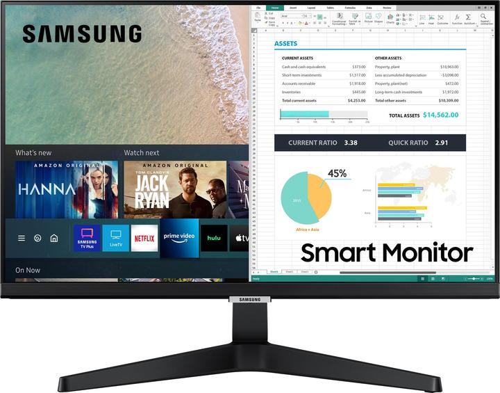 Produktbild Samsung S24AM506NU (1920 x 1080 Pixel, 24")