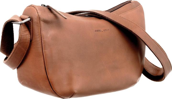 Immagine prodotto Greenburry Fiorentina Umhängetasche Leder 34 cm