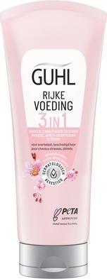 Guhl 3 In 1 Rich Nourishment Mask For Hair Care