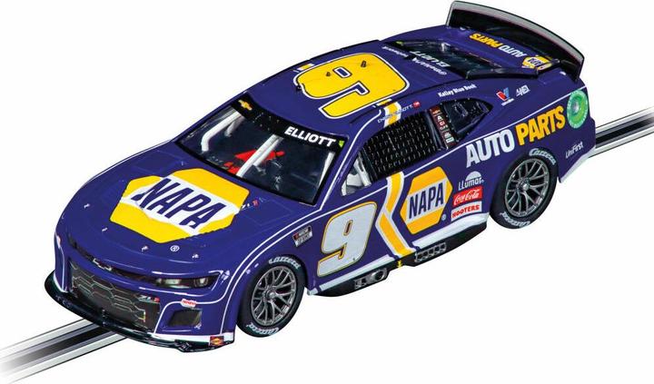 Produktbild Carrera Digital 132 NASCAR Daytona Challenge