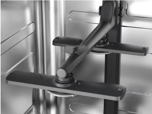 Actual product image AEG FSE32407Z Fully integrated dishwasher / 45cm / Airdry - perfect drying results / Best