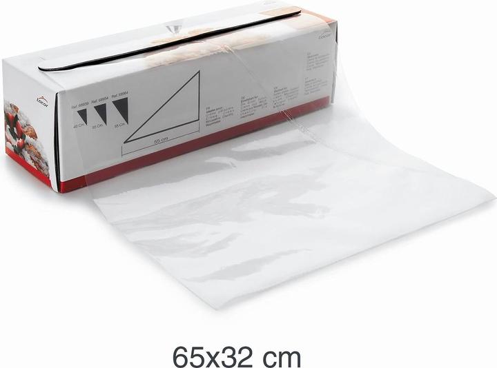 Produktbild Lacor Spritzbeutel Einweg 65cm (Spritzbeutel)