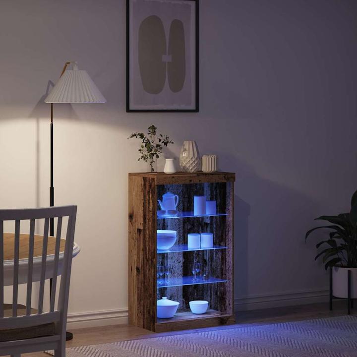 Image du produit vidaXL LED-Sideboard