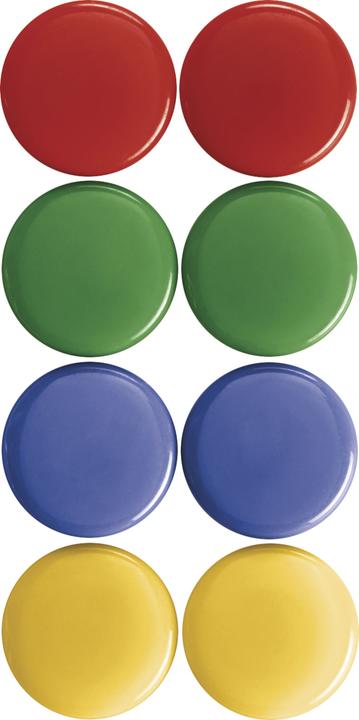Immagine prodotto Magnetoplan Magneti di segnale (8 x)
