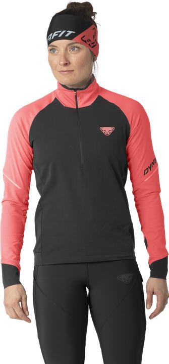Actual product image Dynafit Alpine Langarmshirt 1/2 Zip (M)