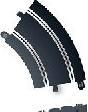 Produktbild Scalextric Banked Curve R2 45°