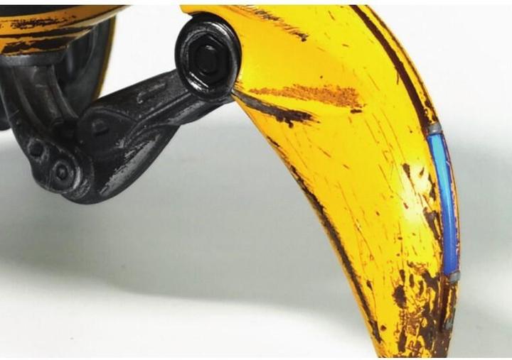 Actual product image Zoeao yellow speaker (G1 YLW) (30 h)