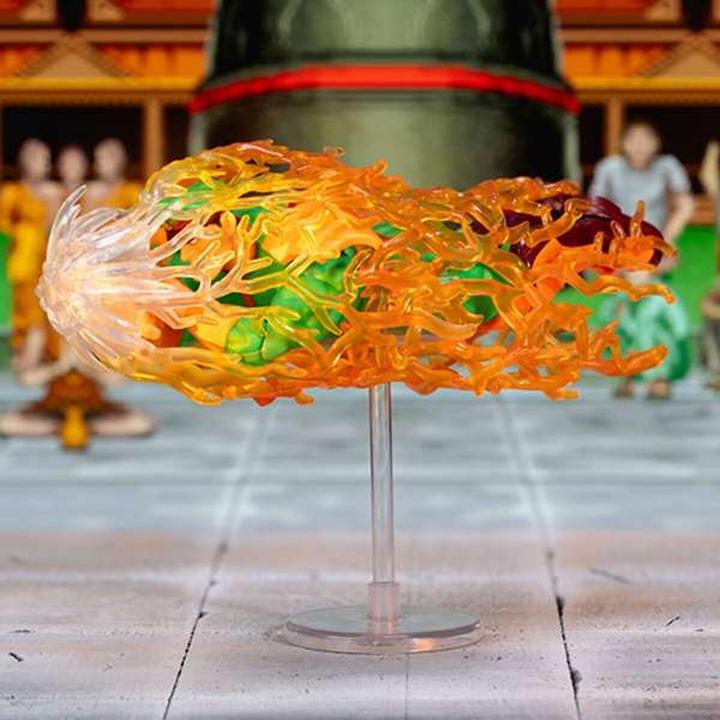 Produktbild Jada Ultra Street Fighter II: The Final Challengers Actionfigur 1/12 M. Bison Deluxe 15 cm