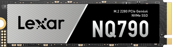 Lexar NQ790 (4000 GB, M.2 2280)
