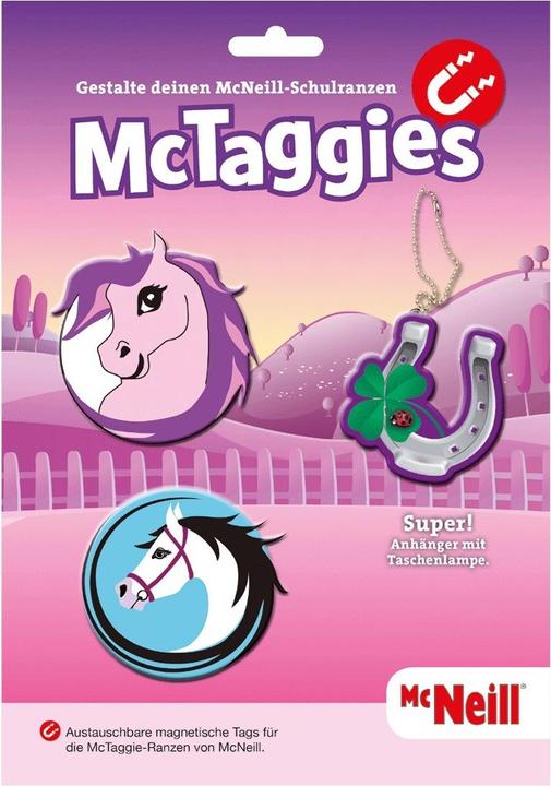 Immagine prodotto Mc Neill McTaggie che lampeggia