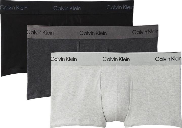 Calvin Klein Low Rise Trunk 3pk