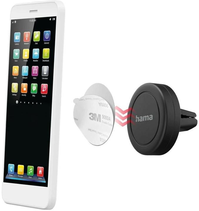 Produktbild Hama Magnet