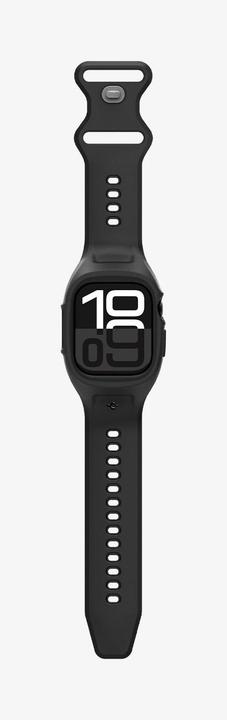 Produktbild Spigen - Liquid Air Pro - Apple Watch 10 46mm - Matte Black