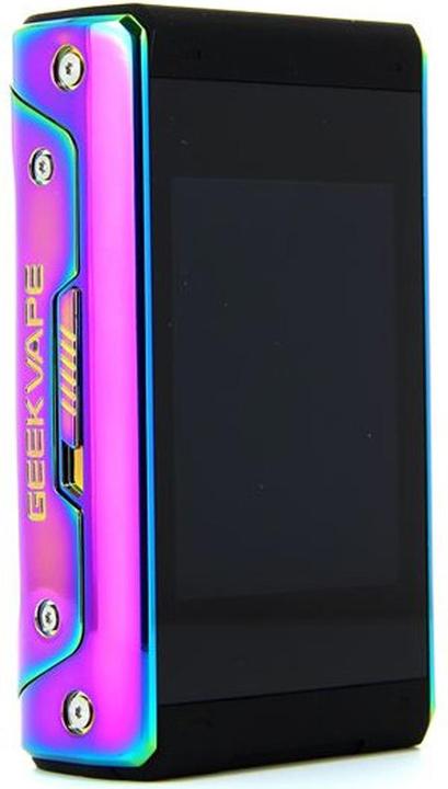 Geek Vape Box T200 Aegis X Touch Rainbow