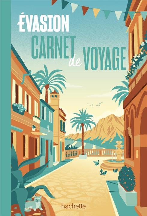 Produktbild Carnet de voyage (Französisch, Collectif, 2022)