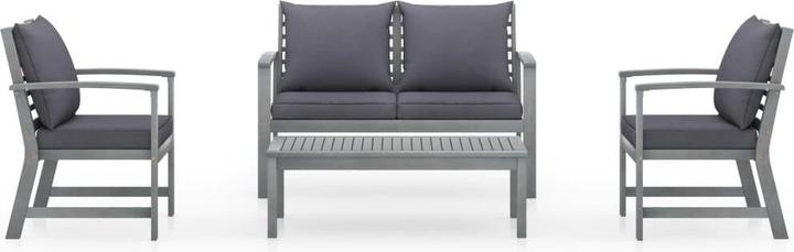 Image du produit vidaXL Garten Lounge Set