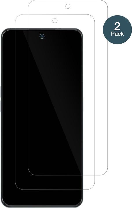 Actual product image Dipos Anti-Shock Screen Protector Clear (1 pcs., Oppo A98)