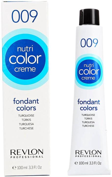 Produktbild Revlon Professional Professional Nutri Color (009 Türkis)