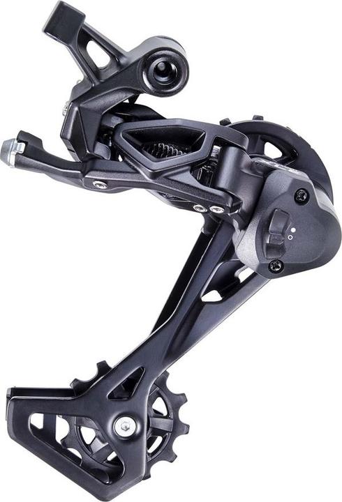 Produktbild Micro Shift Microshift Xle Heckummeur, 11. -Row (2x11), kompatibel mit Shimano, langer Kinderwagen, max. Modus 4 (11-fach)