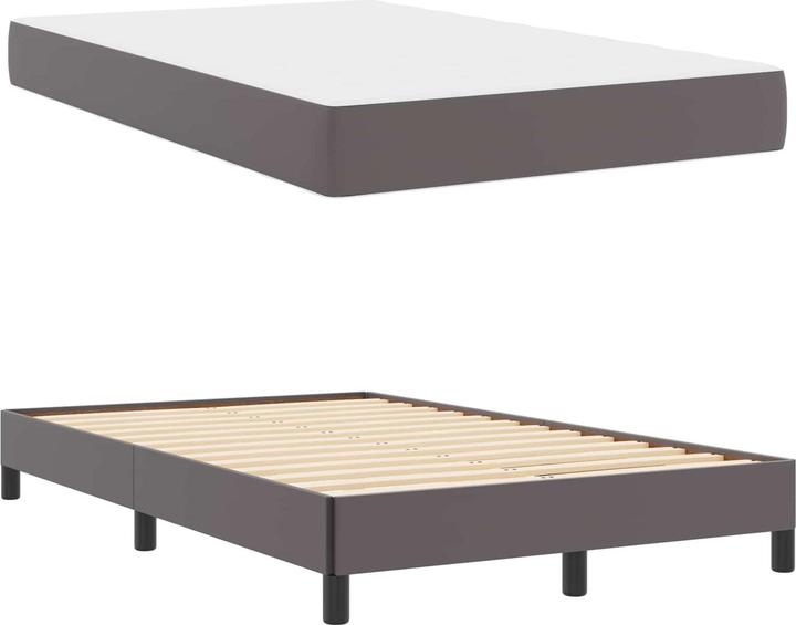 Image du produit vidaXL Lit confort (120 x 200 cm)