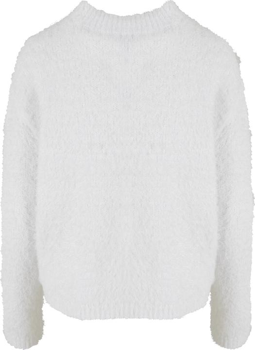 Produktbild Urban Classics Damen Stehkragen-Pullover aus Daunen (4XL, S)