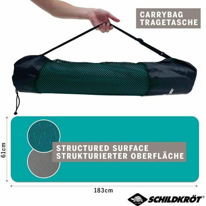 Produktbild Schildkröt Yogamatte (4 mm)