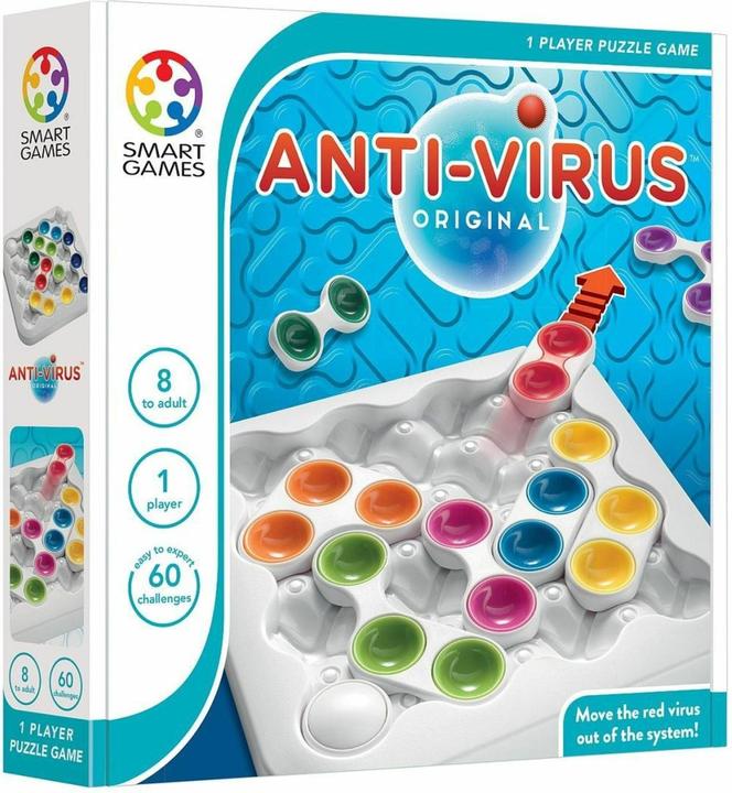 Smart Games Anti-Virus (German)
