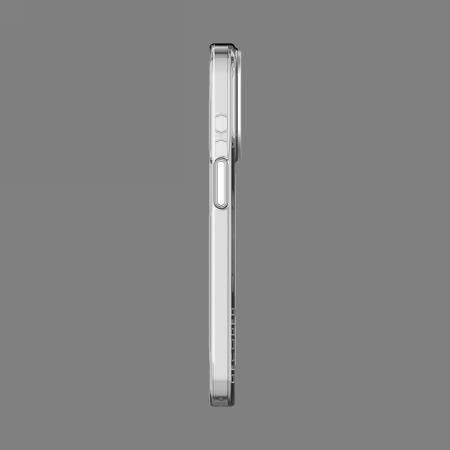 Image du produit Decoded Coque arrière en plastique recyclé pour iPhone 15 Transparent (Apple iPhone 15)