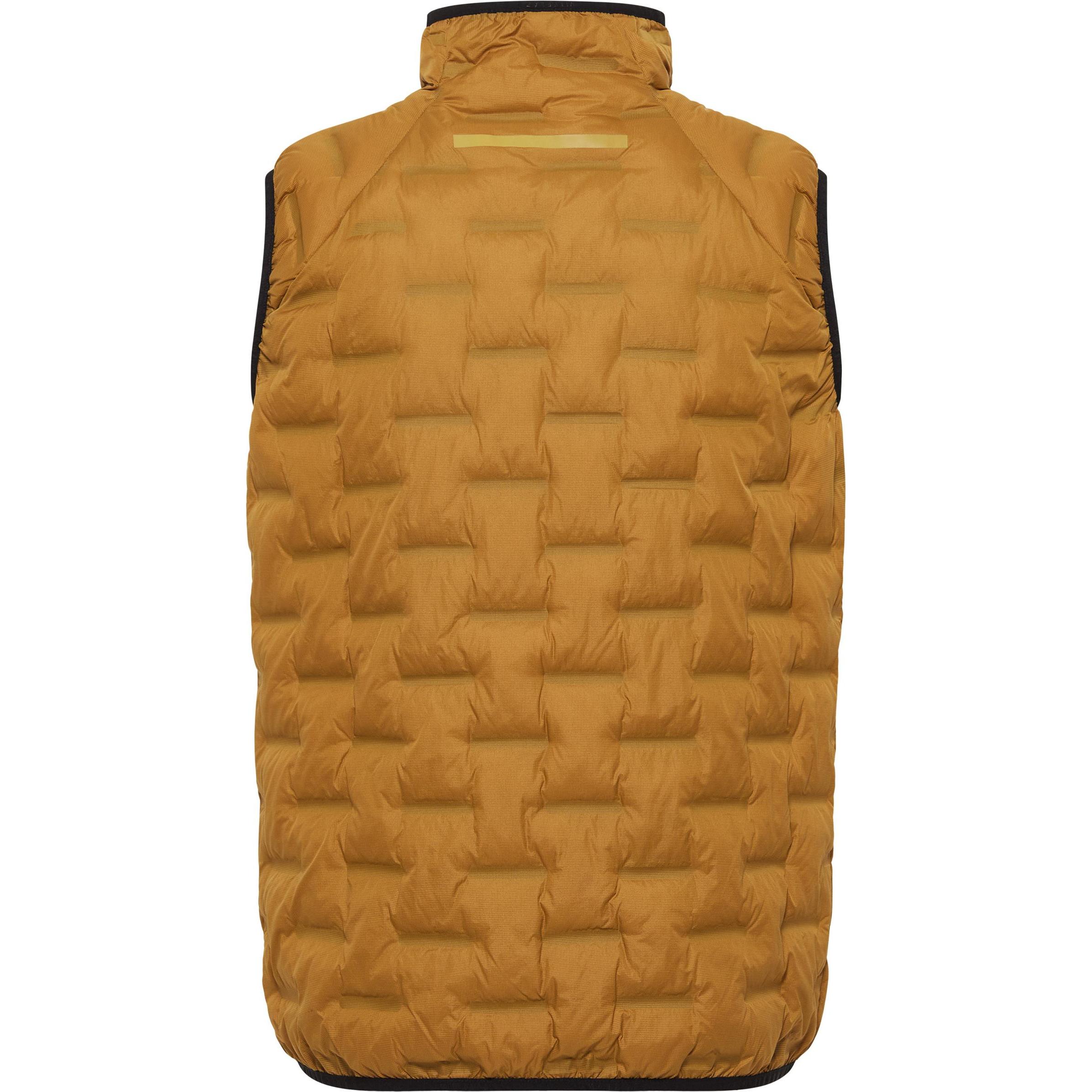 Thumbnail - Witeblaze, Herren, Weste, SOMA Men"s vest padded dunkelcurry S, Braun, (S)