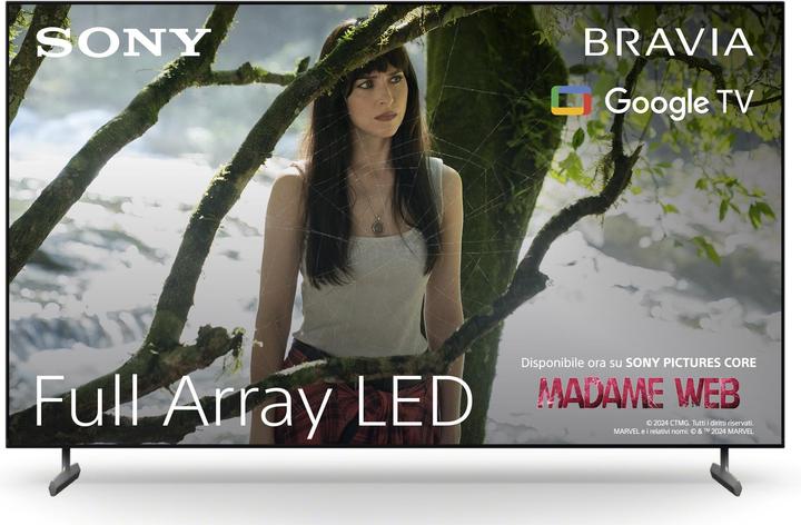 Actual product image Sony KD-55X85L (55", X85L, LCD, 4K, 2023)