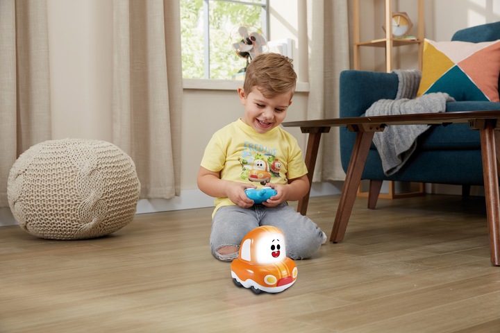 Produktbild VTech Tut Tut Cory Flitzer - RC-Cory