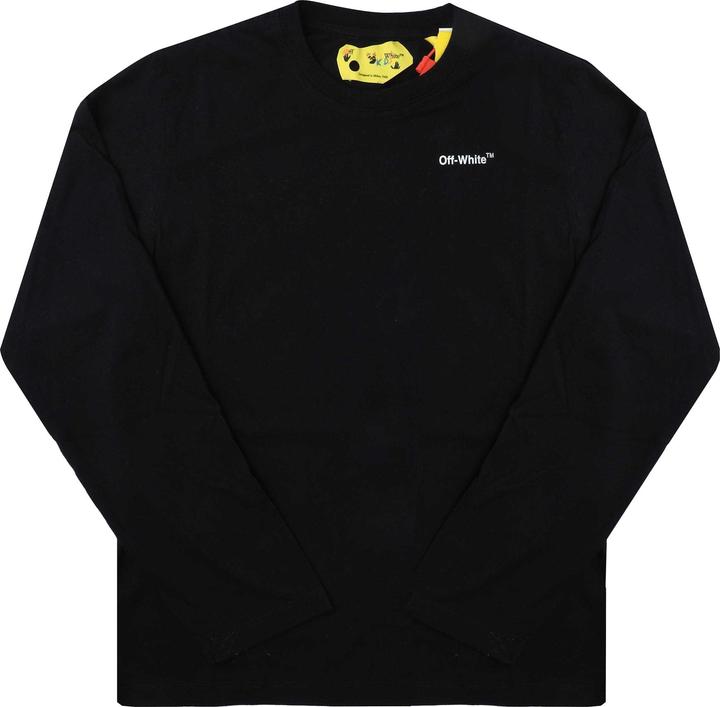 Produktbild Off TShirt Langärmlig (140)