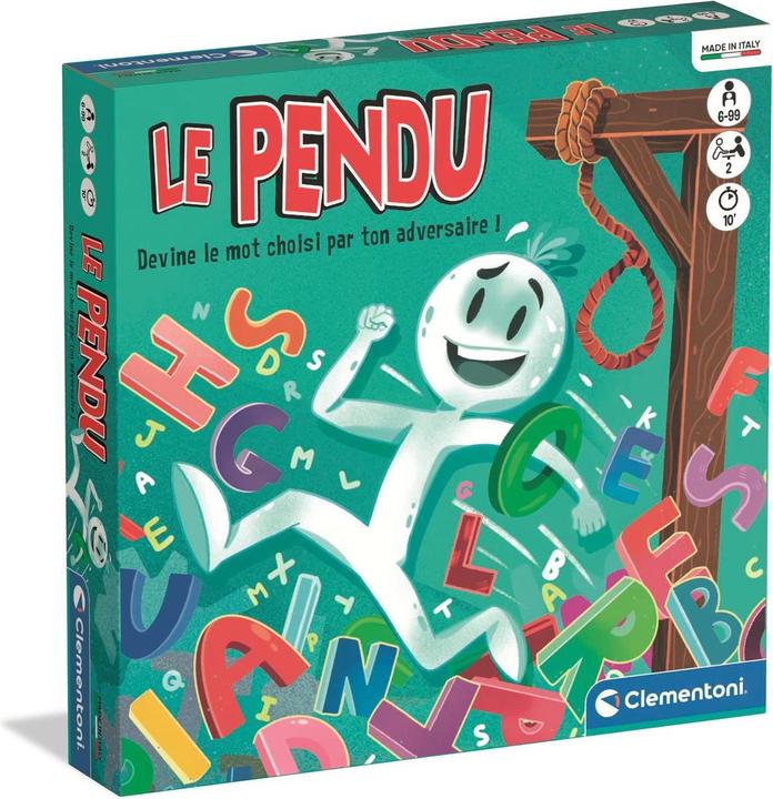 Clementoni 52868 (Französisch)